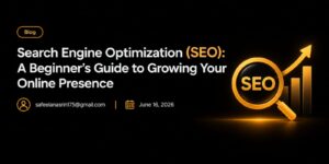 Search Engine Optimization (SEO) For Growing Online Presence