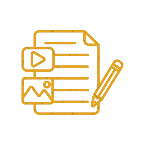 Content creation services