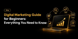 Digital marketing guide for beginners and business growth